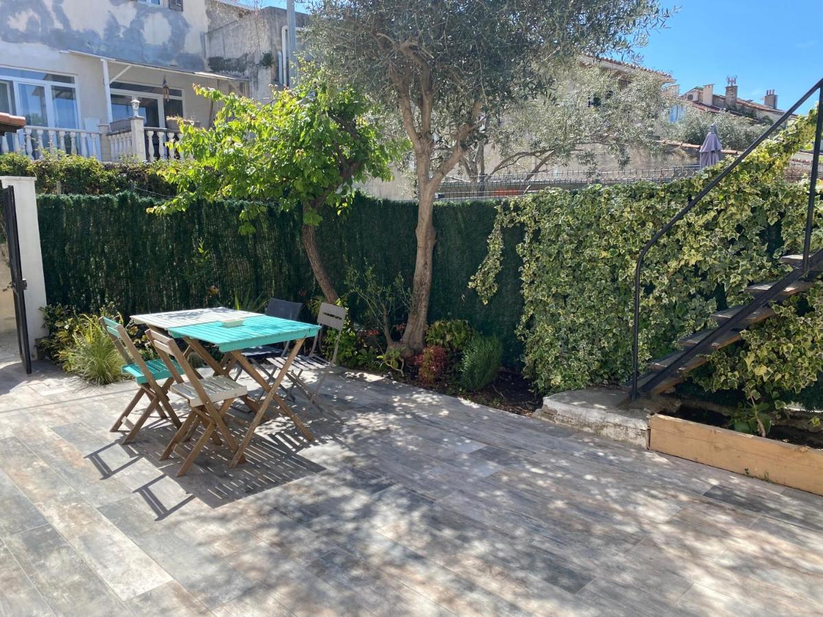 Willa Maison Moderne Avec Terrasse Tranquillite & Confort Garantie Marsylia Zewnętrze zdjęcie